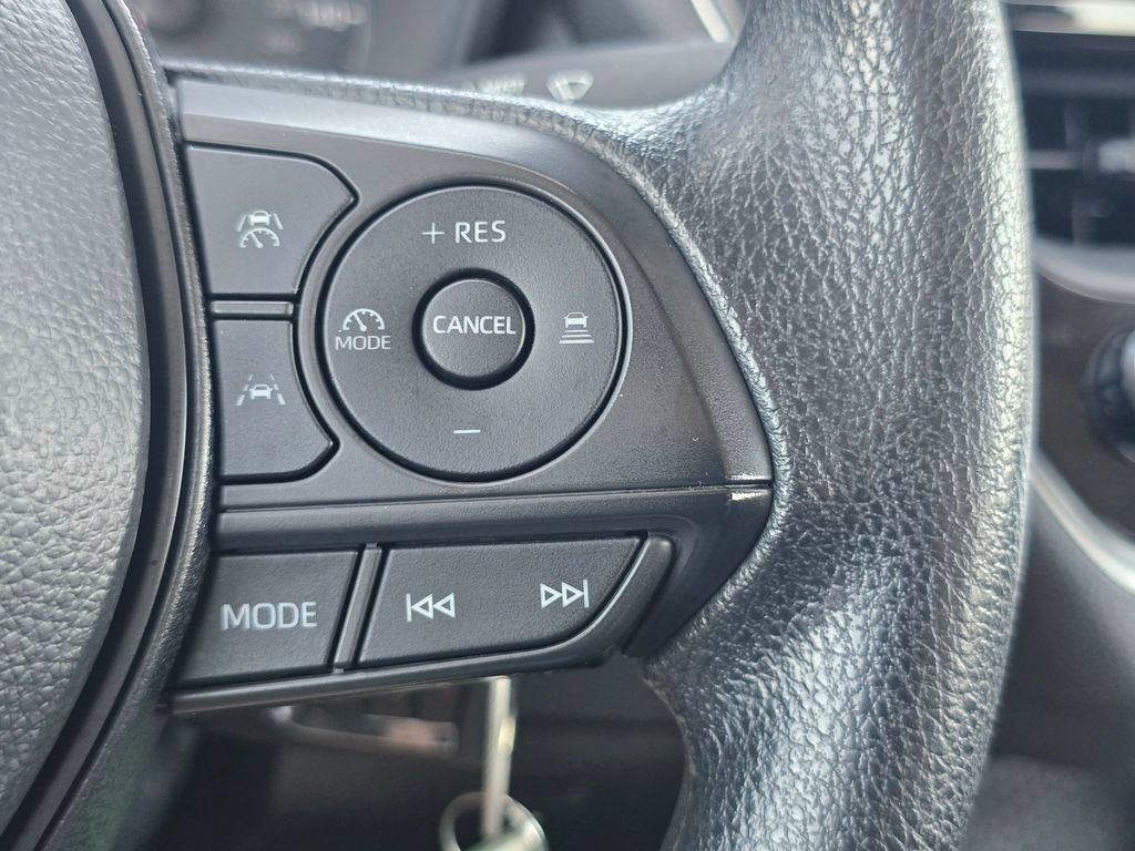 Certified 2024 Toyota Corolla LE FWD image 28