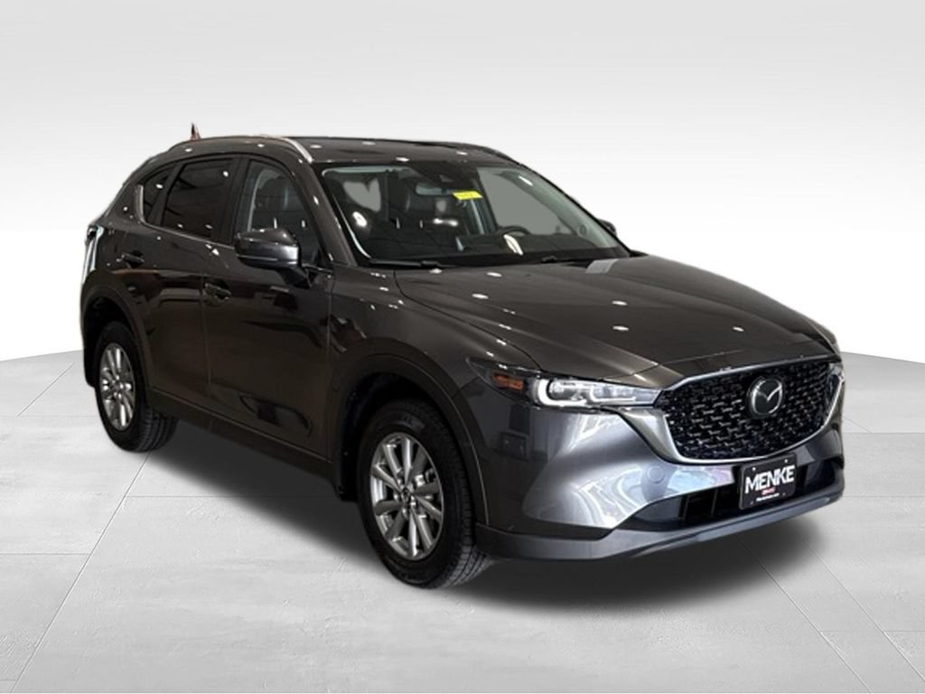 Used 2023 MAZDA CX-5 AWD 2.5 S 360° Tour