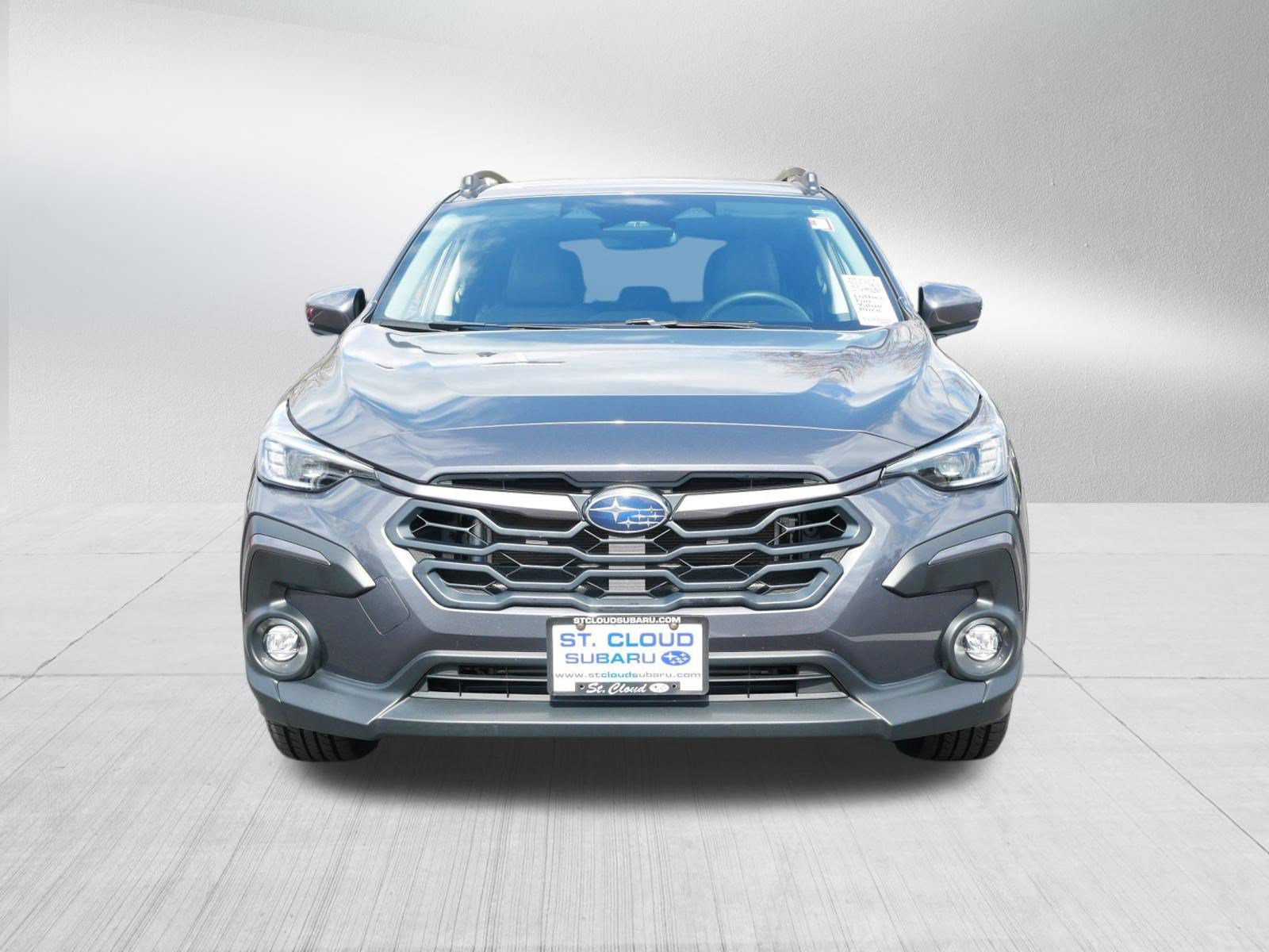 Certified 2024 Subaru Crosstrek 2.5i Limited AWD/4WD image 2