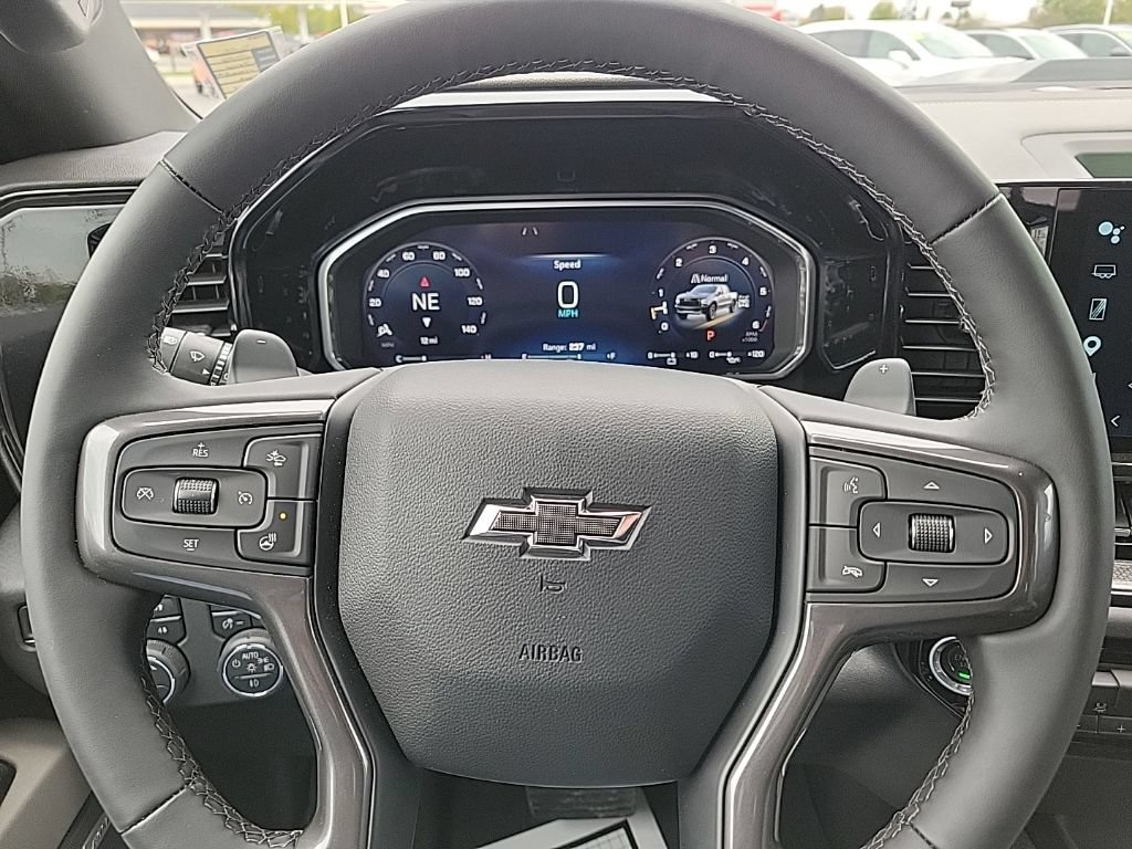 Used 2026 Chevrolet Silverado 1500 ZR2 AWD/4WD image 14