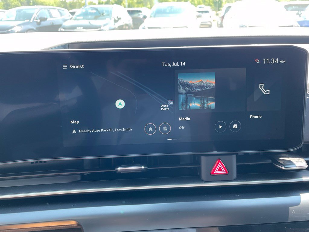 New 2026 Kia Carnival FWD image 16