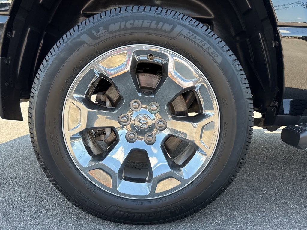 Used 2019 RAM 1500 Big Horn AWD/4WD image 12