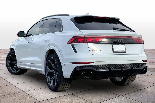 New 2026 Audi RS Q8 performance AWD/4WD image 3
