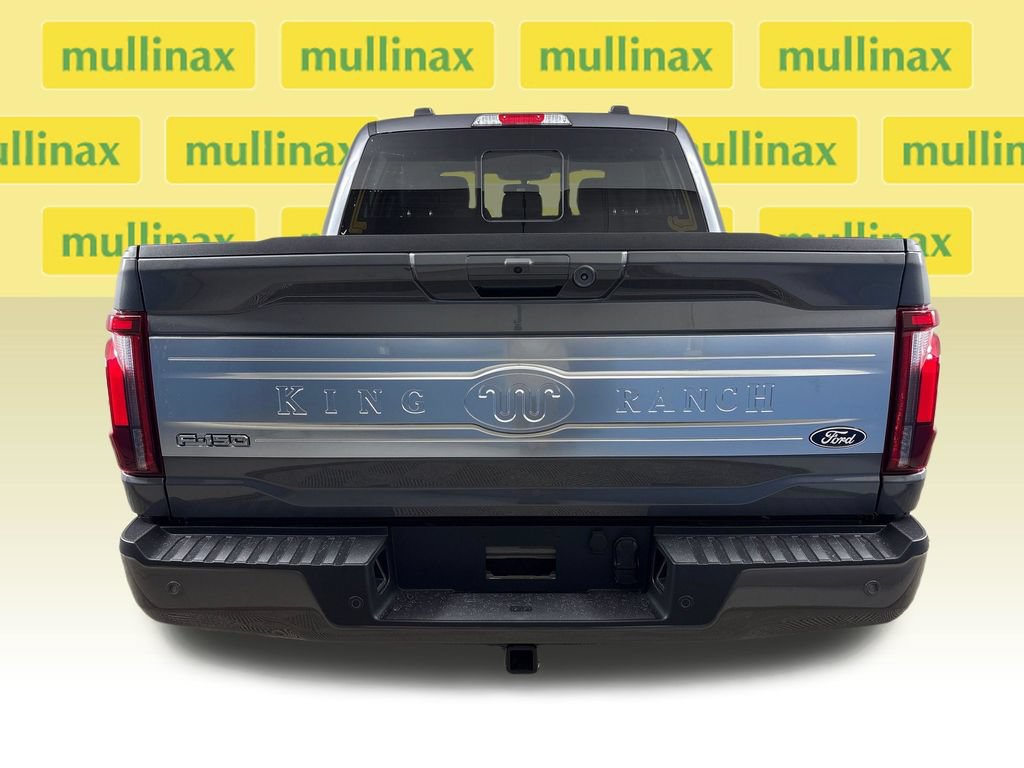 New 2026 Ford F150 King Ranch w/ Equipment Group 601A High AWD/4WD image 9