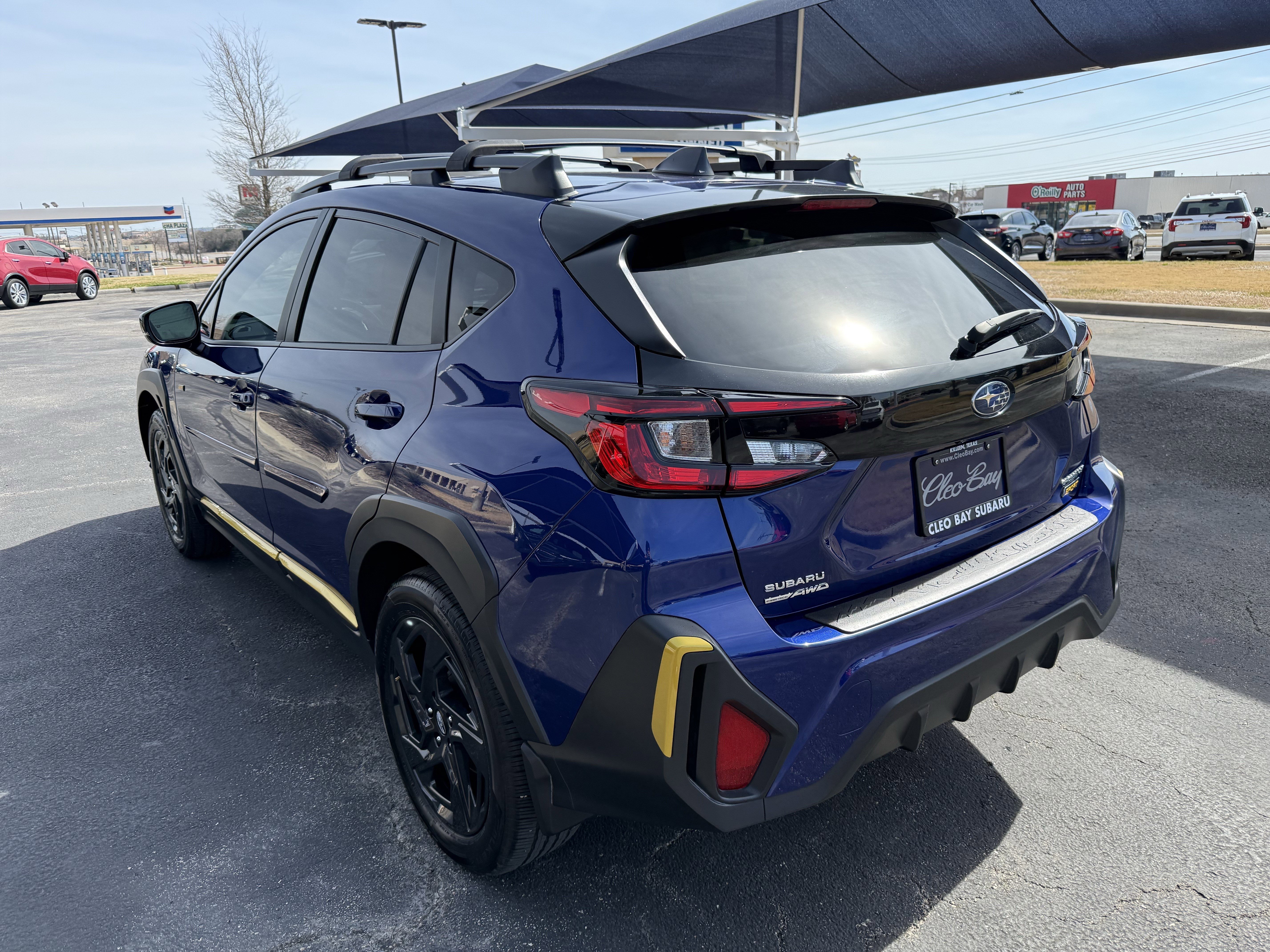 Used 2025 Subaru Crosstrek 2.5i Sport w/ Popular Package #4A image 5