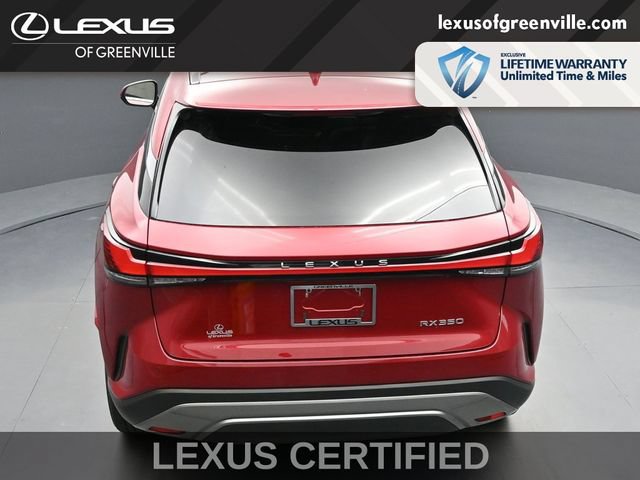 Certified 2025 Lexus RX 350 Premium Plus w/ Accessory Package (Z1) FWD image 42