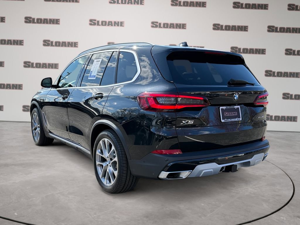 Certified 2023 BMW X5 xDrive40i w/ Premium Package image 3