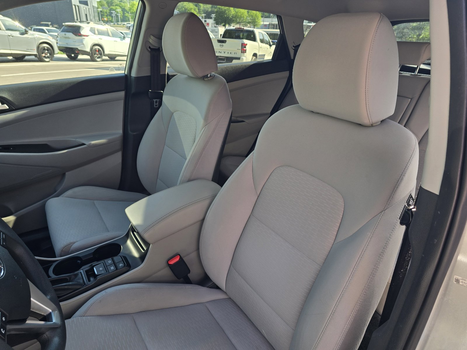 Used 2019 Hyundai Tucson Value w/ Cargo Package AWD/4WD image 12