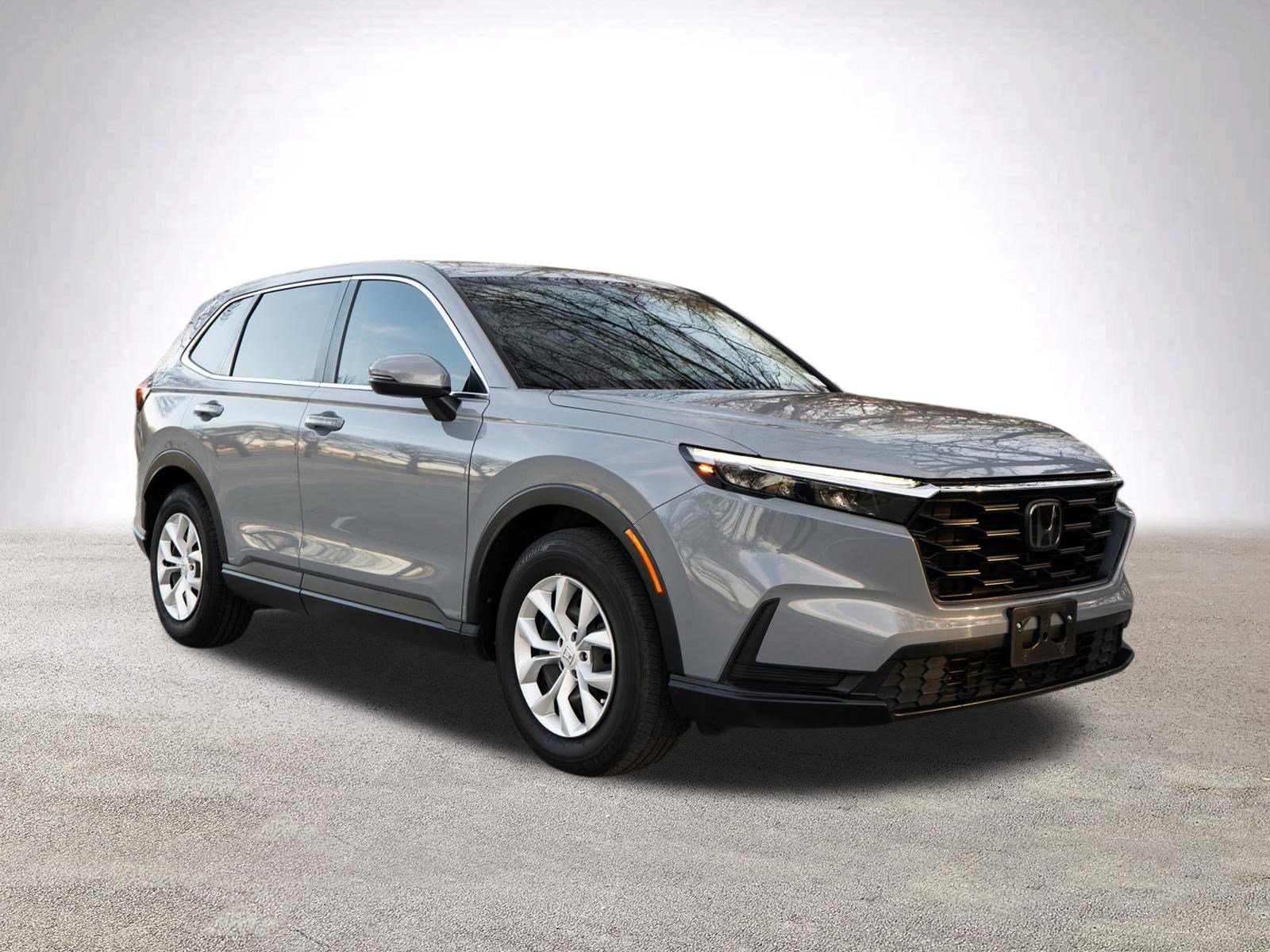 Certified 2024 Honda CR-V LX image 2