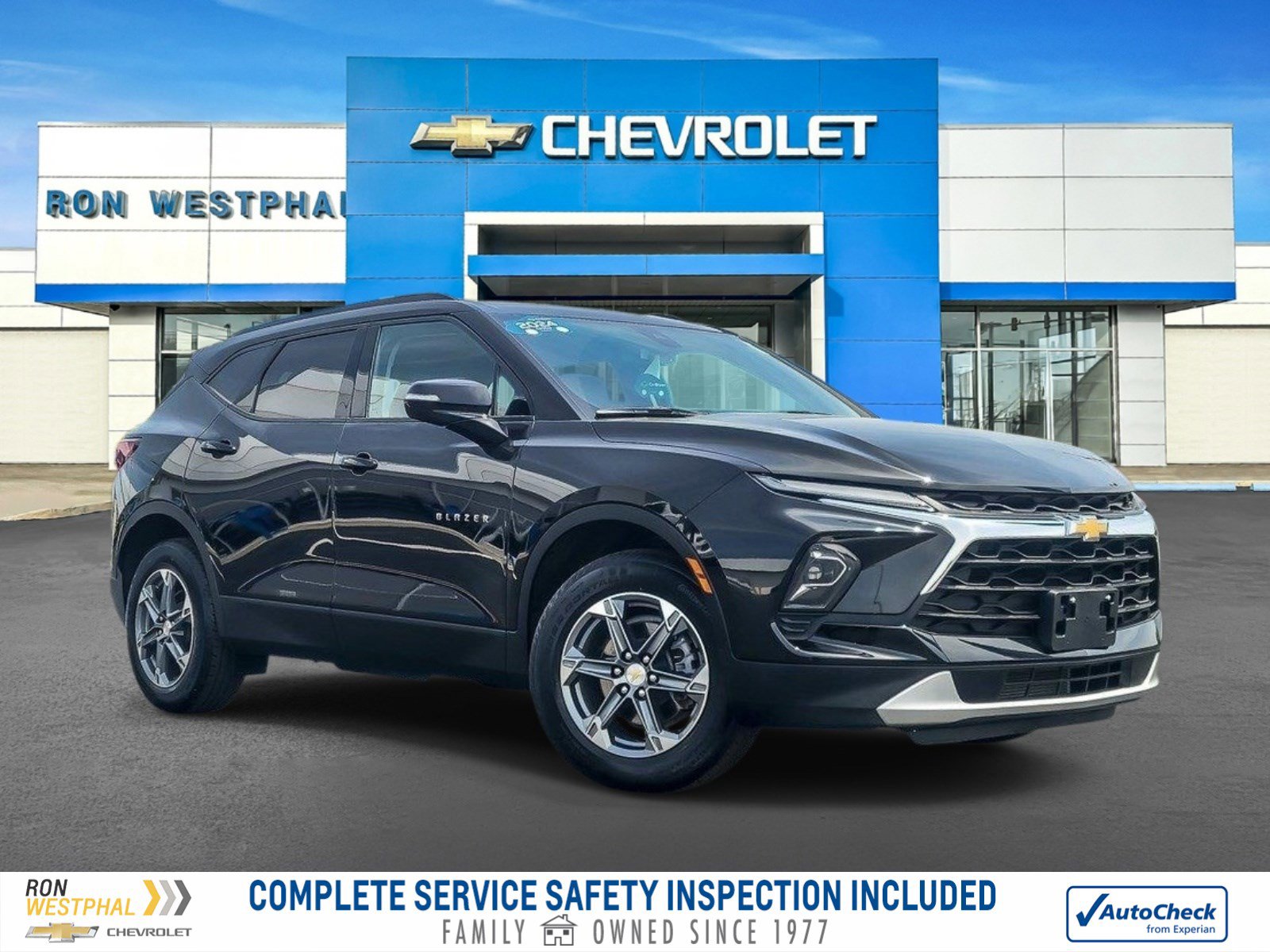 Used 2024 Chevrolet Blazer LT FWD video 1