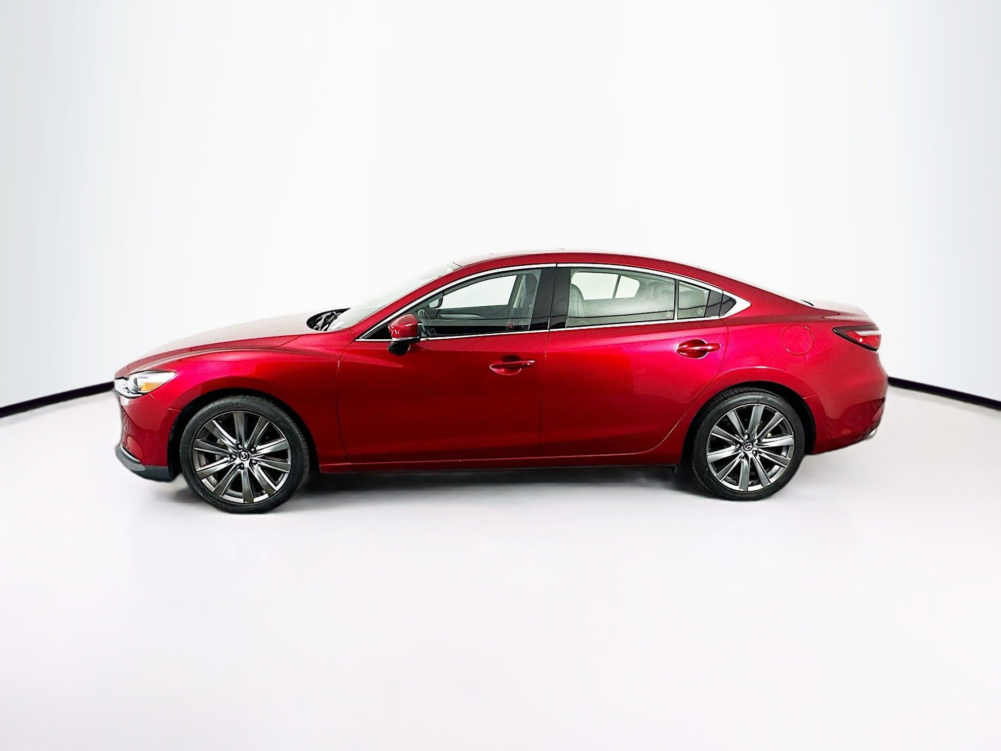 Used 2021 MAZDA MAZDA6 Touring image 4