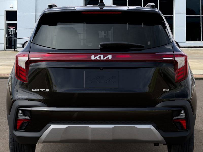 New 2026 Kia Seltos EX image 15