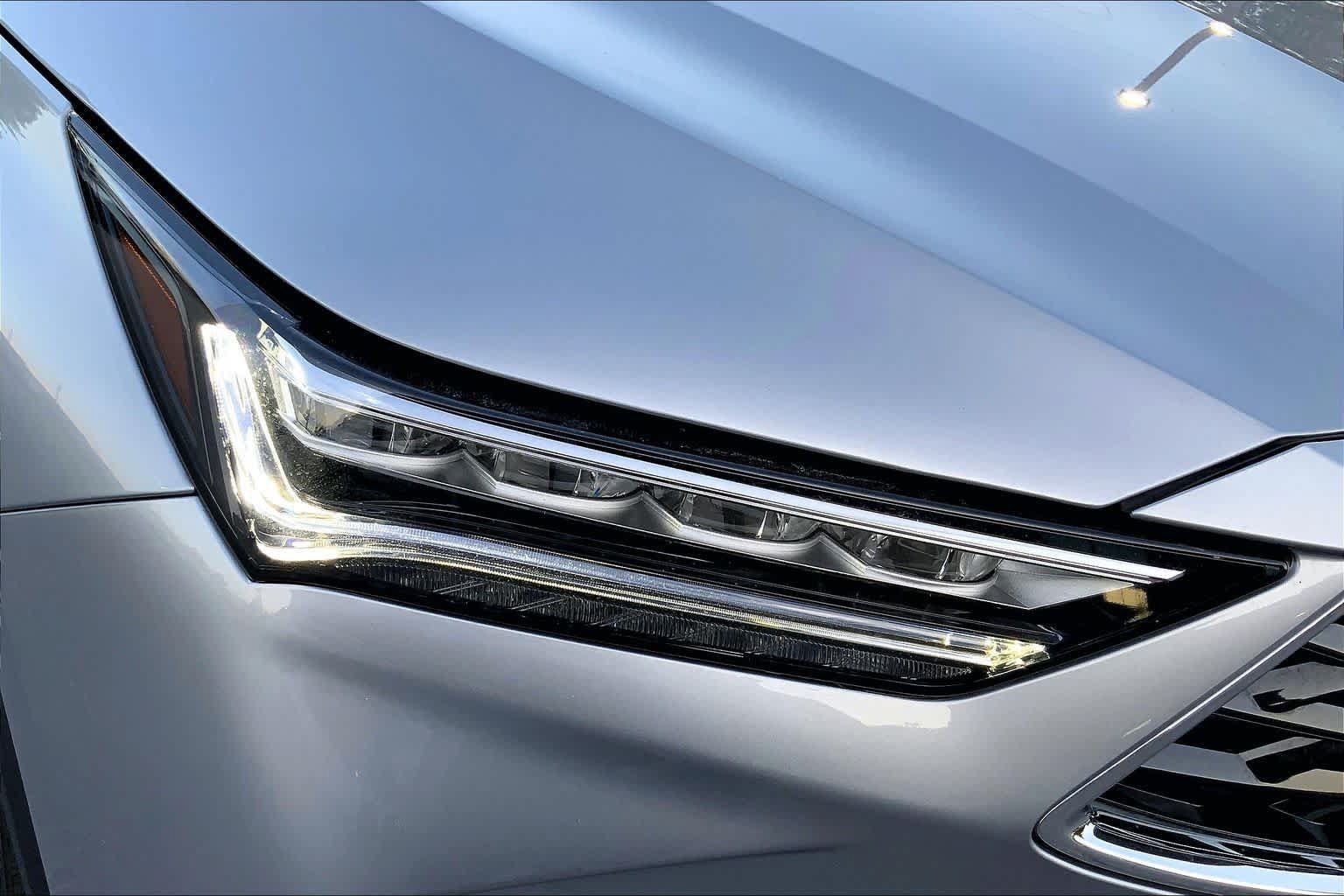 Used 2026 Acura MDX w/ Technology Package FWD image 27