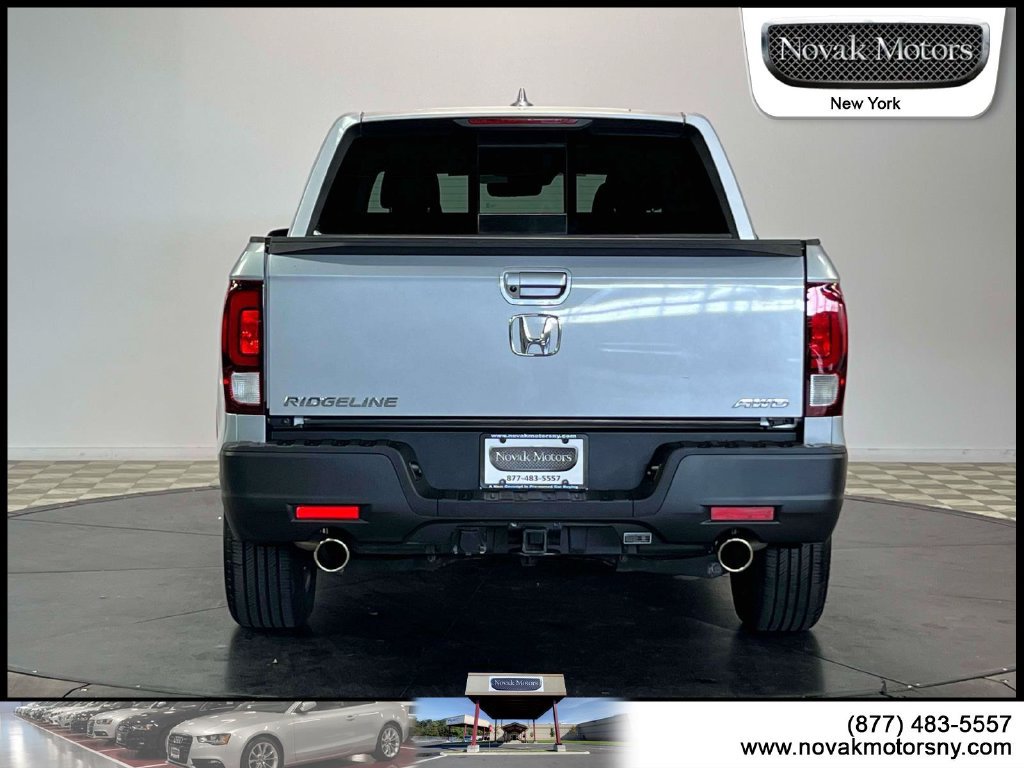 Used 2023 Honda Ridgeline RTL image 7