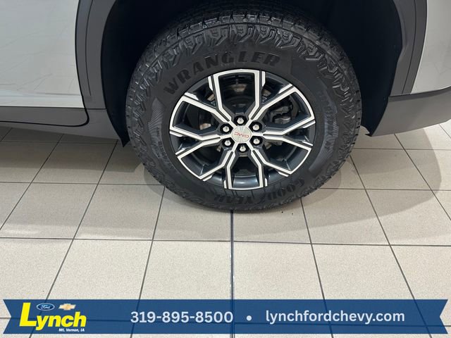Used 2024 GMC Acadia AT4 w/ LPO, Floor Liner Package image 32