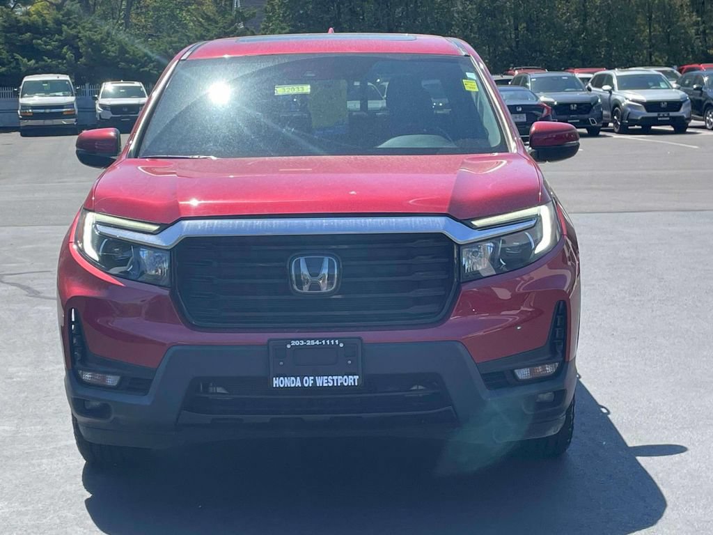 Used 2021 Honda Ridgeline RTL-E image 2
