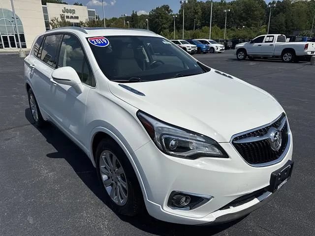 Used 2019 Buick Envision Essence FWD image 1