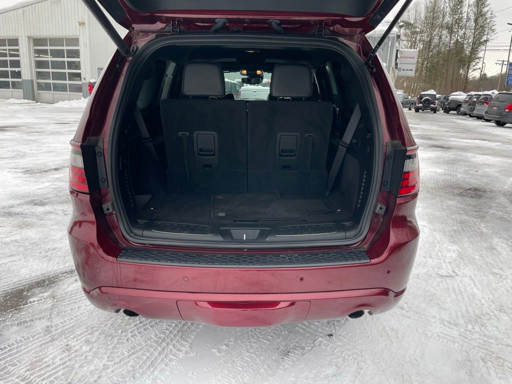 Used 2022 Dodge Durango GT image 9