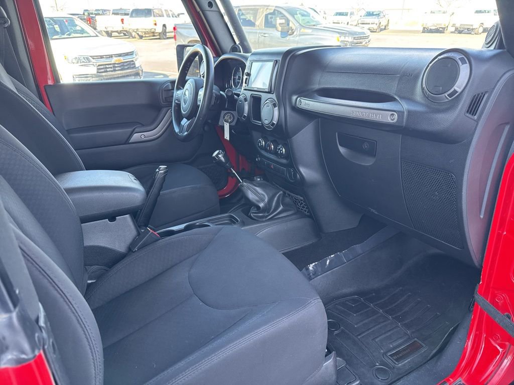 Used 2014 Jeep Wrangler Sport image 26