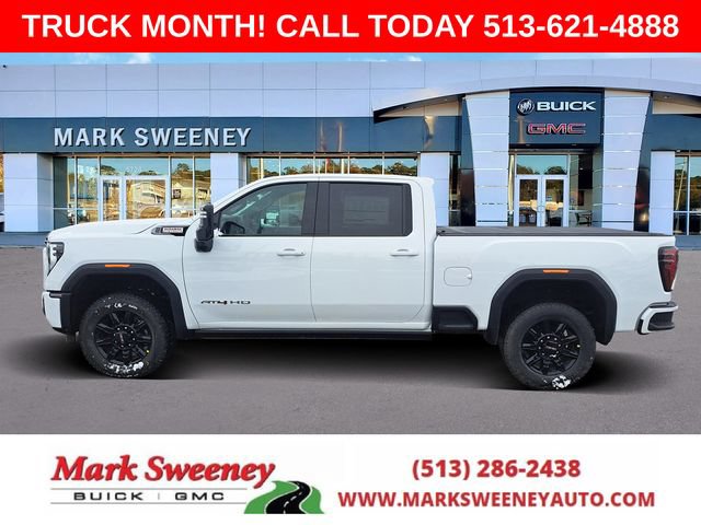 New 2026 GMC Sierra 2500 AT4 w/ AT4 Premium Plus Package AWD/4WD image 30