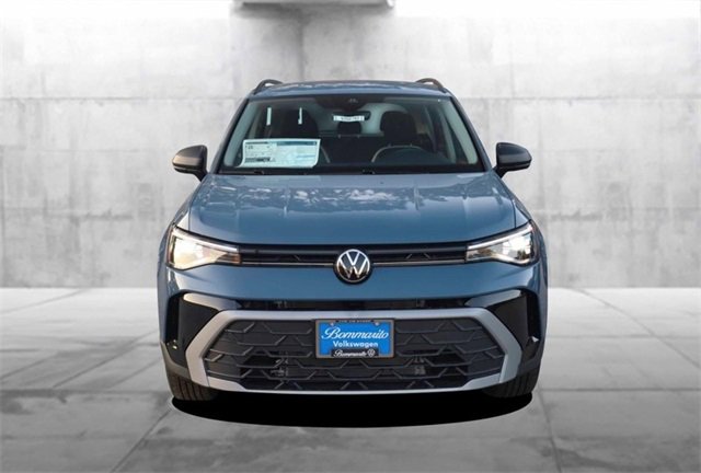 New 2025 Volkswagen Taos S image 4