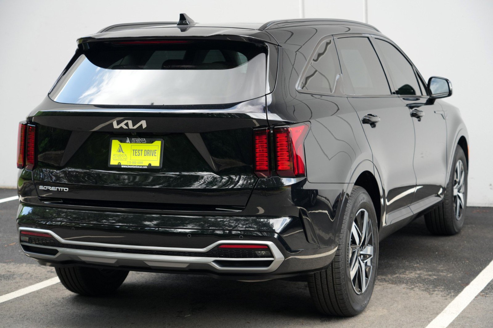 Used 2023 Kia Sorento S w/ Panoramic Sunroof Package FWD image 51
