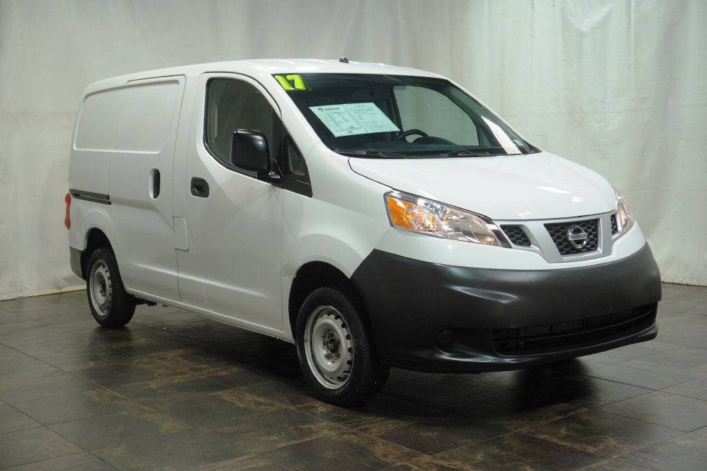 Used 2017 Nissan NV200 S w/ Cruise Control Package