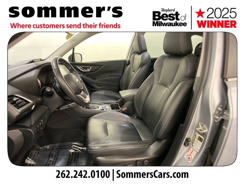 Used 2020 Subaru Forester Touring w/ Popular Package #2 image 9