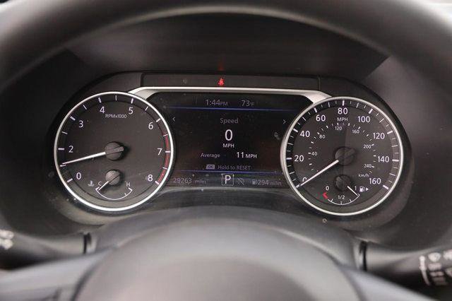 Used 2024 Nissan Sentra SV FWD image 13