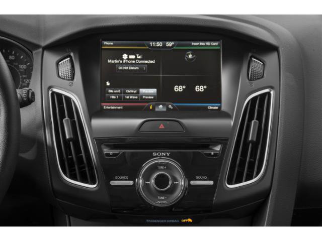 Used 2018 Ford Focus SEL FWD image 10