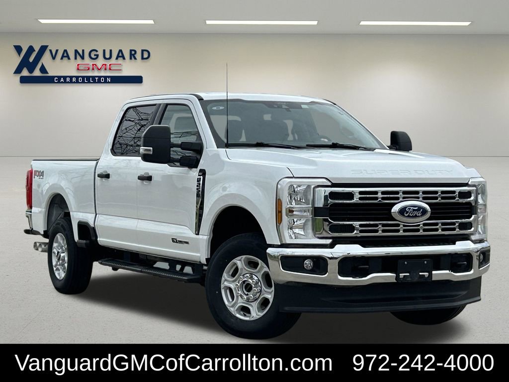 Used 2025 Ford F250 XLT w/ FX4 Off-Road Package