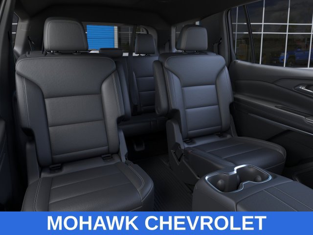 New 2027 Chevrolet Traverse LT w/ Driver Confidence Package AWD/4WD image 17