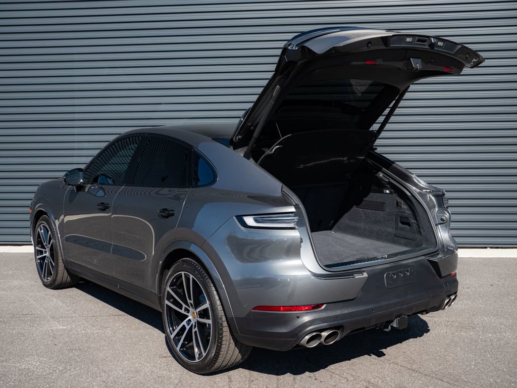 Used 2024 Porsche Cayenne S image 35