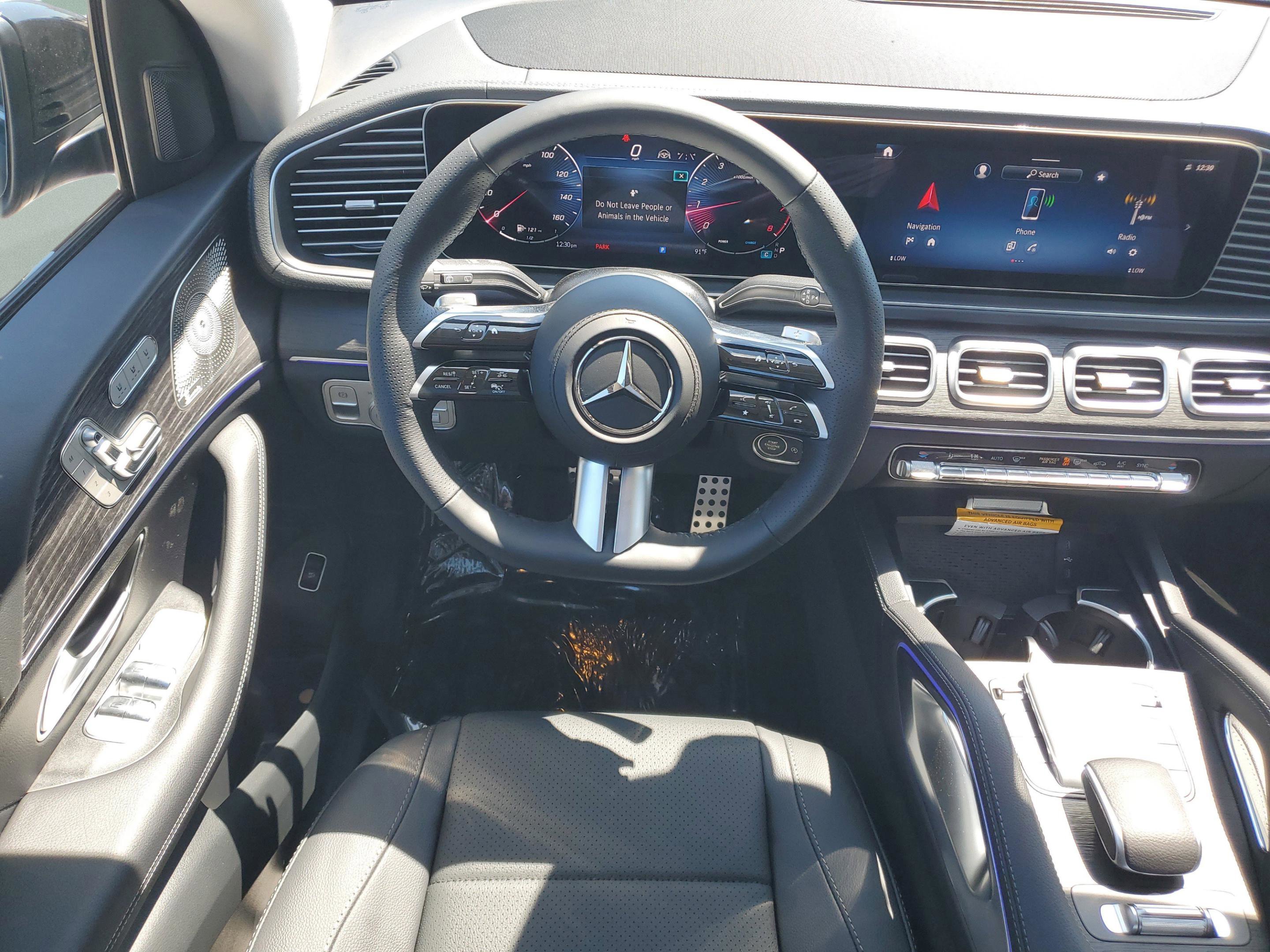 Used 2026 Mercedes-Benz GLS 450 4MATIC image 11