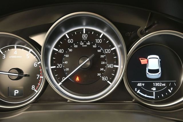 Certified 2025 MAZDA CX-5 Carbon Edition AWD/4WD image 10