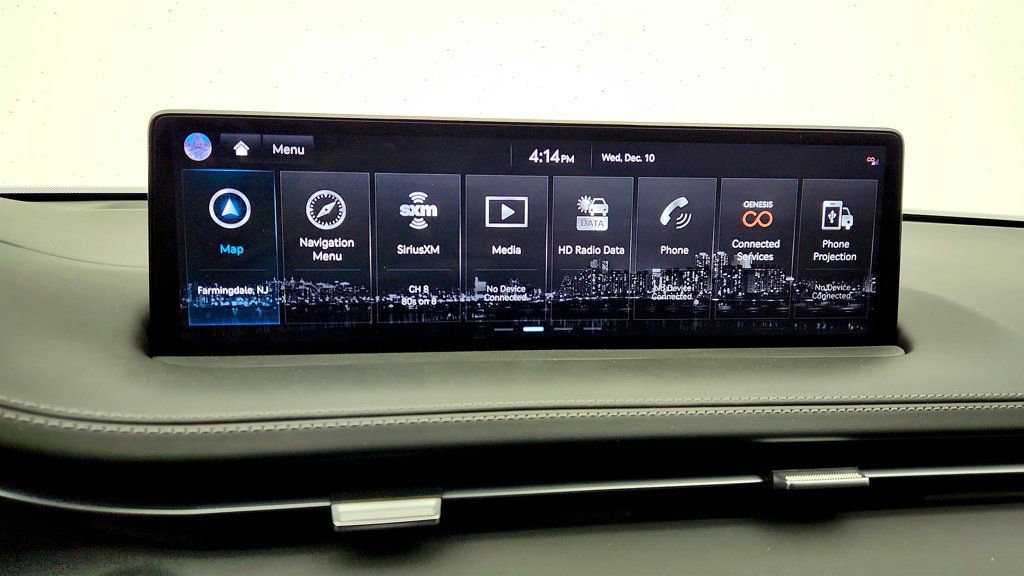 Used 2024 Genesis GV70 3.5T Sport w/ Sport Advanced Package image 19