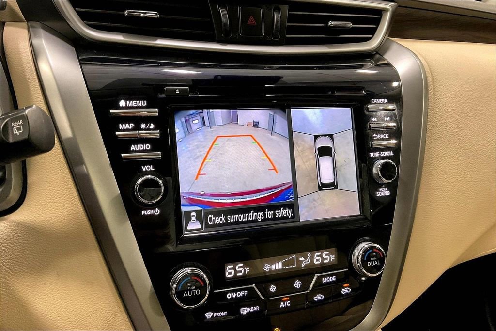 Used 2023 Nissan Murano Platinum w/ Cargo Package AWD/4WD image 14