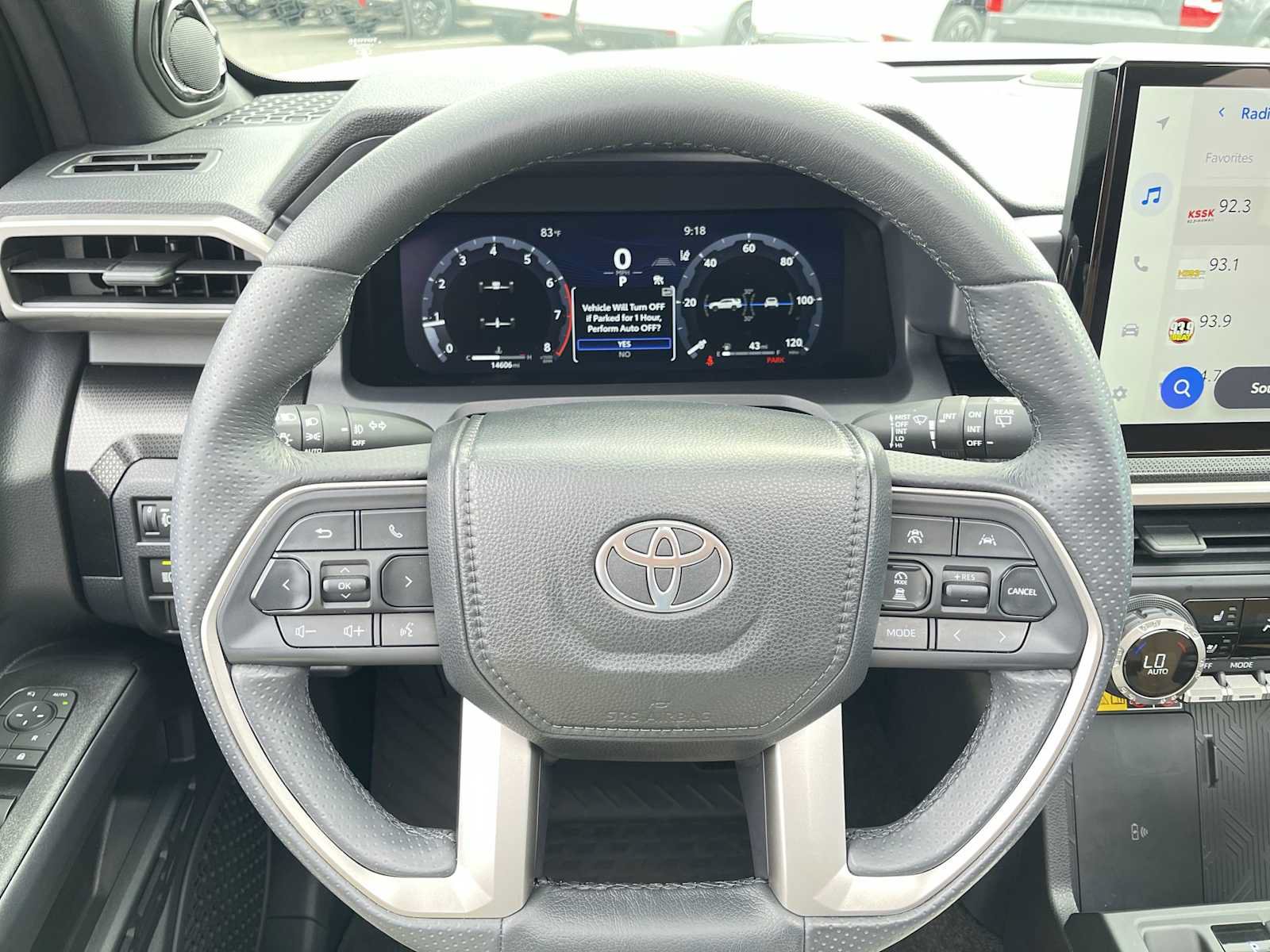 Used 2025 Toyota 4Runner Limited RWD image 11