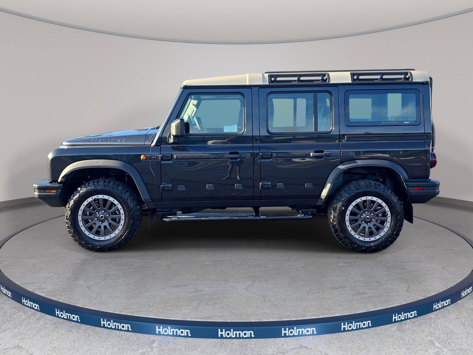 New 2026 INEOS Grenadier Station Wagon AWD/4WD image 8