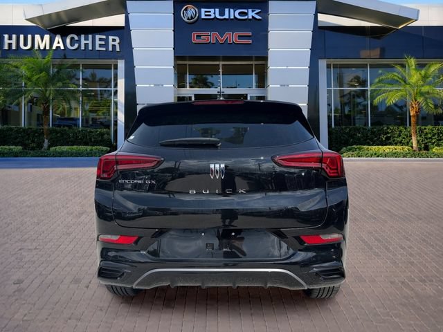New 2026 Buick Encore GX Sport Touring w/ Comfort Package FWD image 6