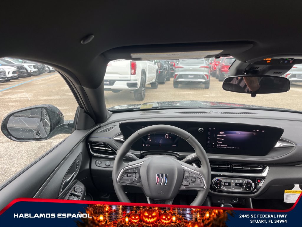 New 2026 Buick Envista Sport Touring w/ Convenience I Package FWD image 13