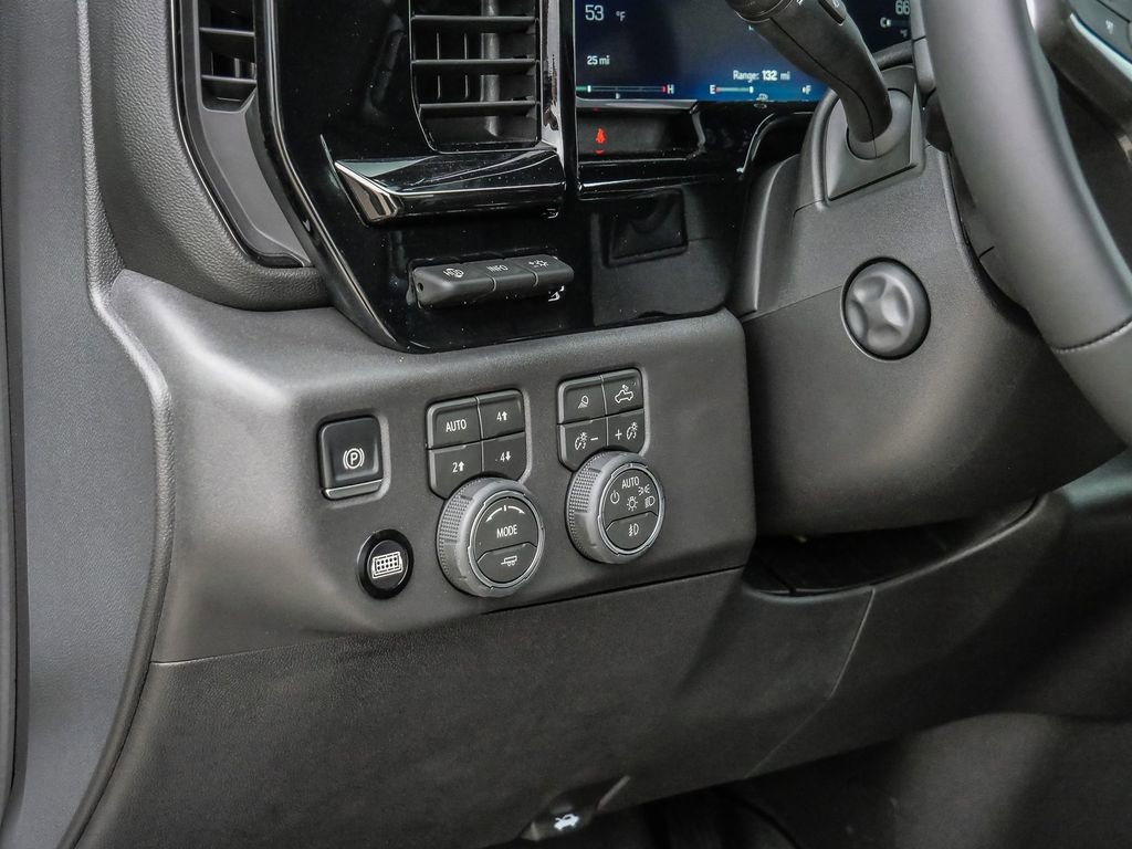 New 2026 Chevrolet Silverado 1500 ZR2 w/ Dark Appearance Package AWD/4WD image 45