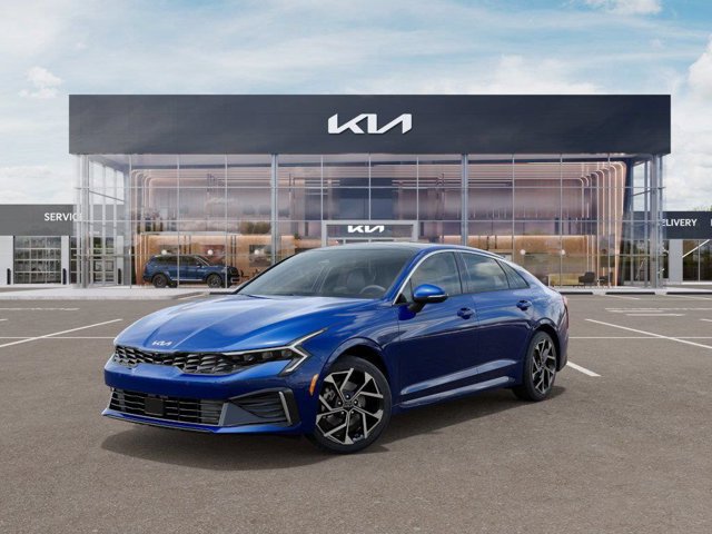 New 2025 Kia K5 EX FWD image 2