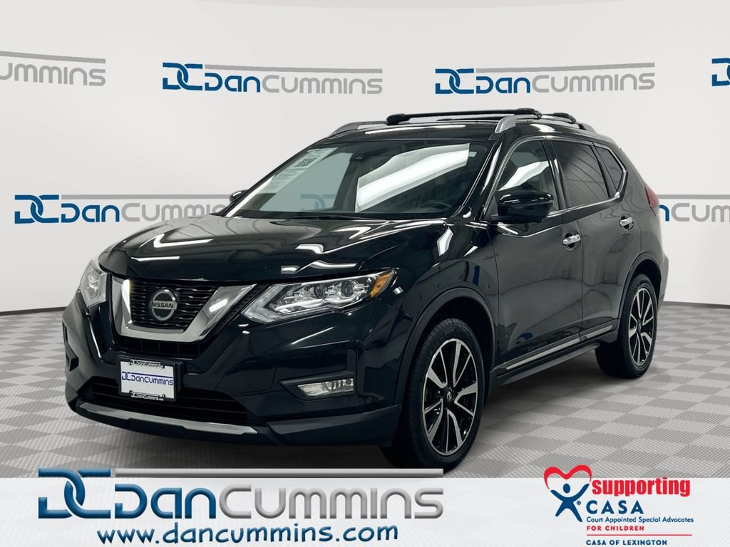 Used 2019 Nissan Rogue SL w/ Premium Package