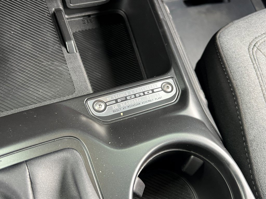 New 2025 Ford Bronco Big Bend image 22