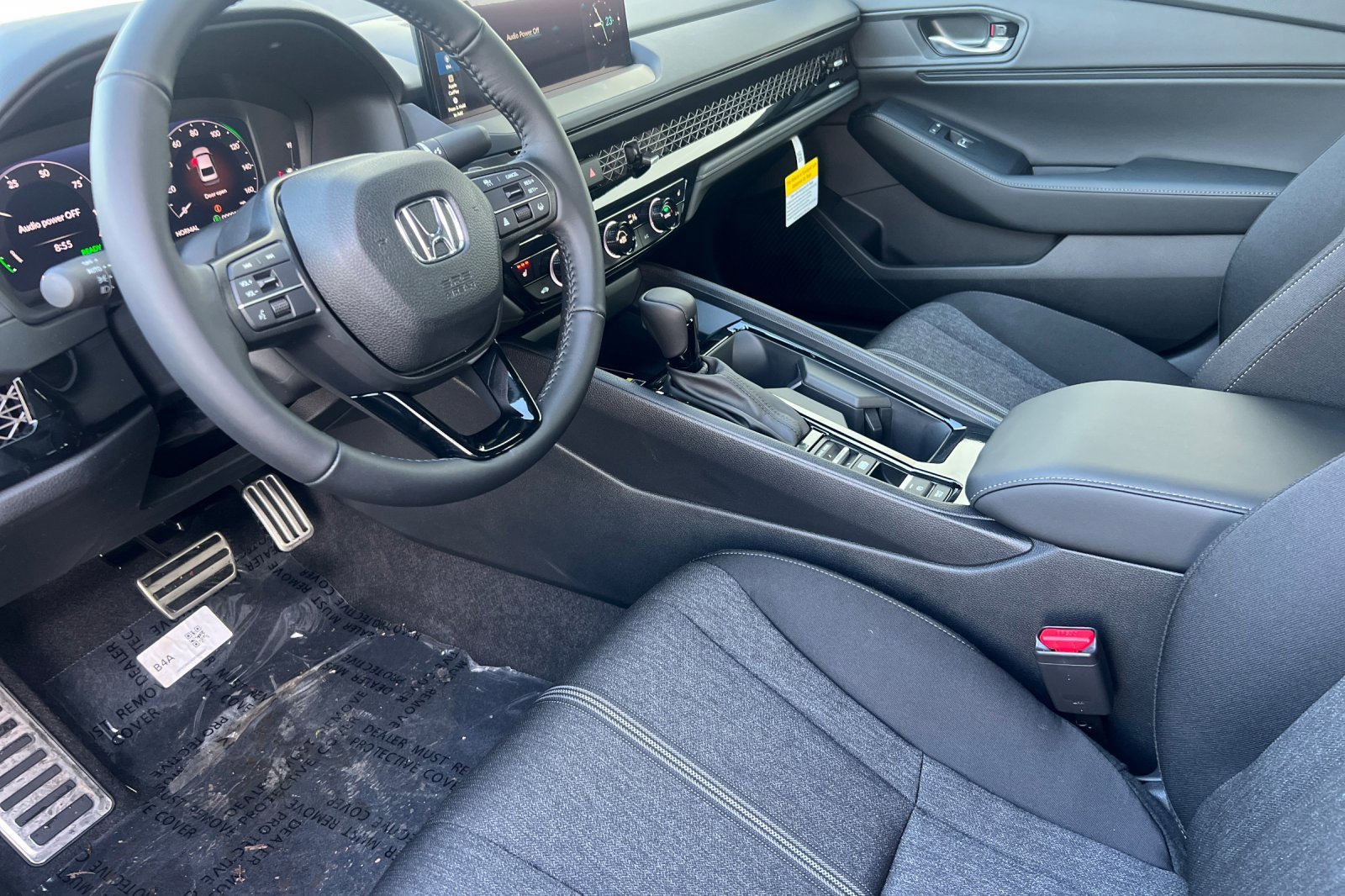 New 2025 Honda Accord Sport image 9