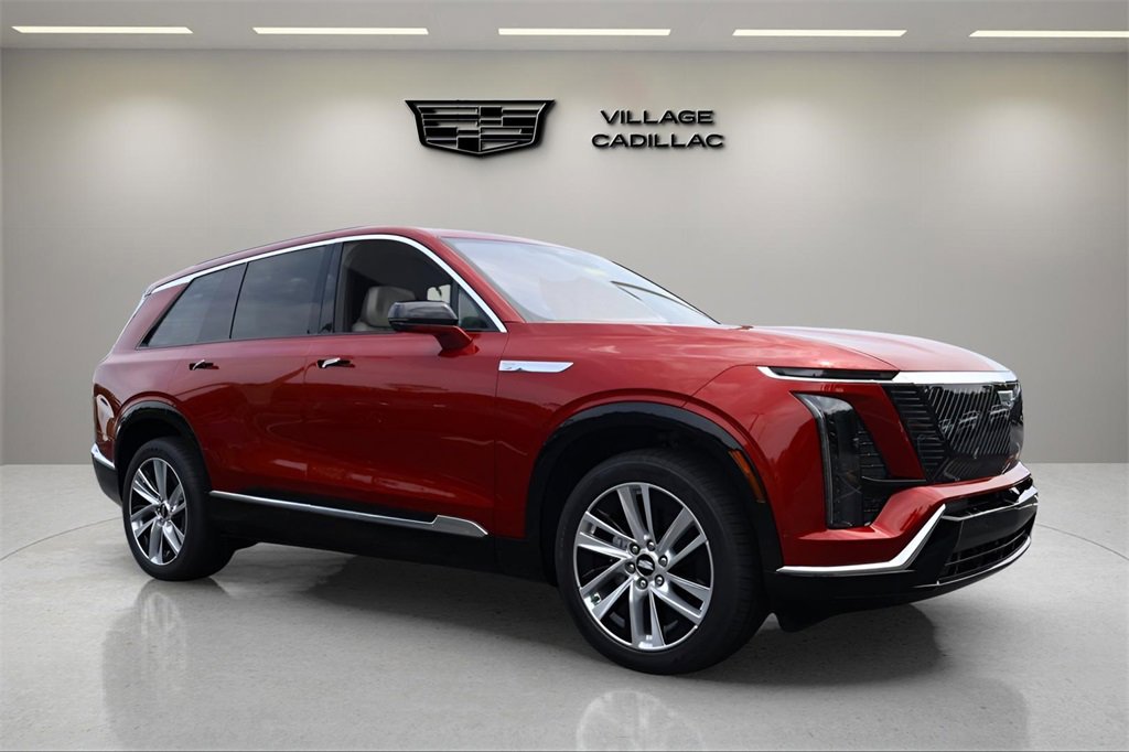 New 2026 Cadillac Vistiq Luxury image 7