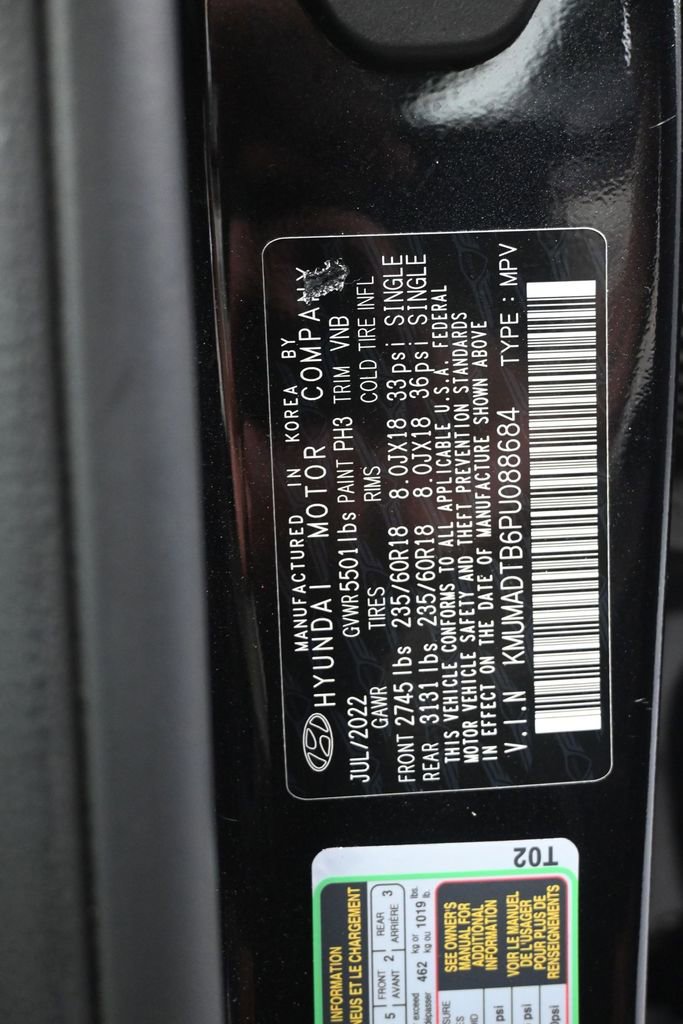 Used 2023 Genesis GV70 2.5T image 9