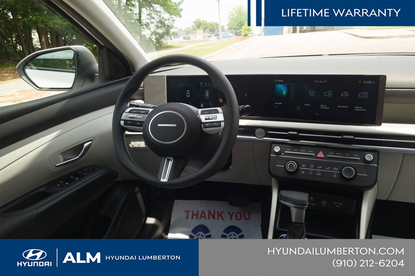 New 2025 Hyundai Tucson SE image 19