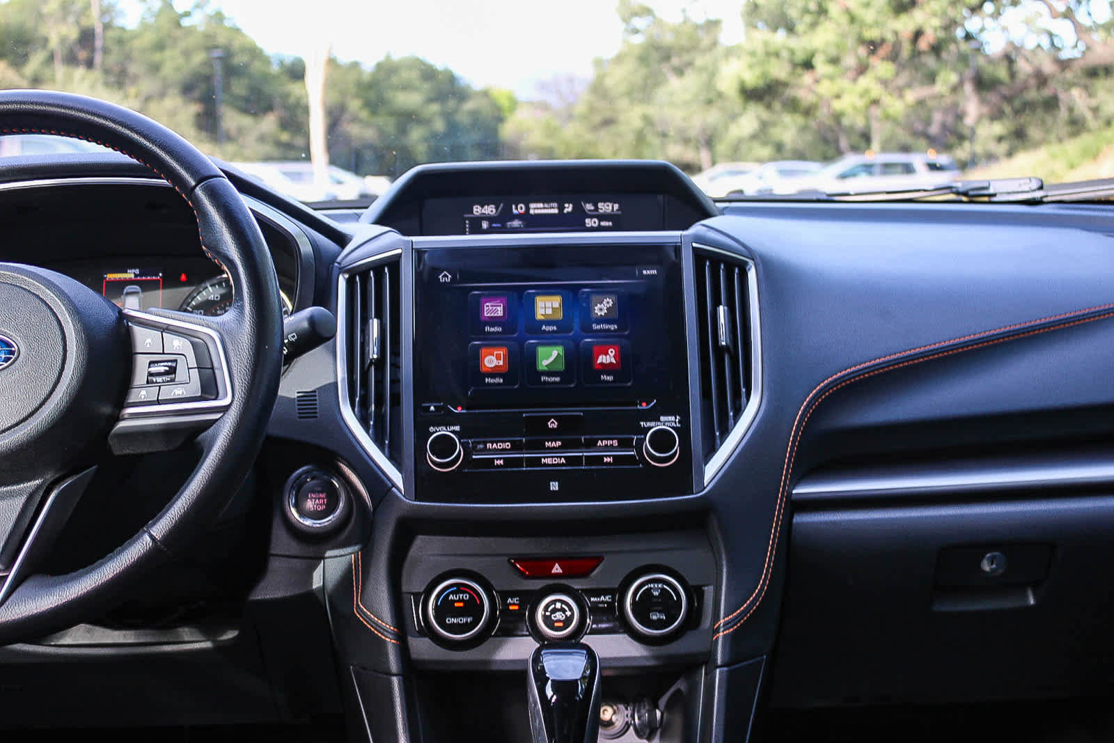 Used 2018 Subaru Crosstrek 2.0i Limited AWD/4WD image 12